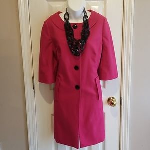Ann Taylor LOFT Dress Coat